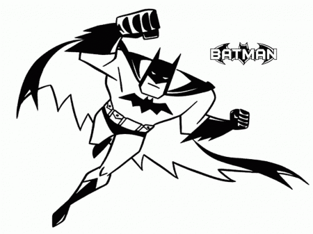 Superhero Batman Batmobile Coloring Sheets Printable Kids ...
