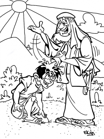 Samuel david Colouring Pages
