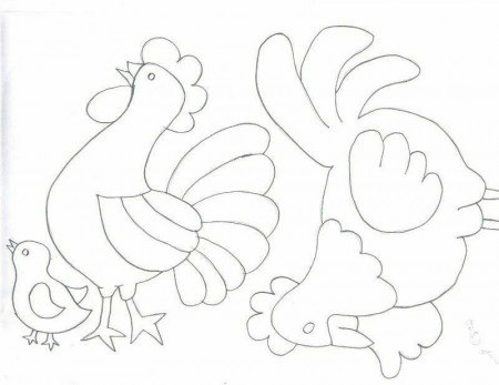 chickens and roosters quilting | quilt me a dream