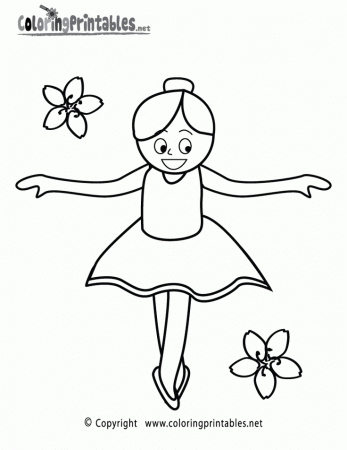 April Coloring Pages To Print | Free coloring pages for kids