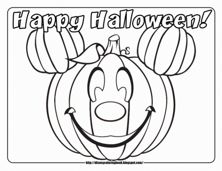 Free Printable Halloween Coloring Pages Coloring Book Area Best 