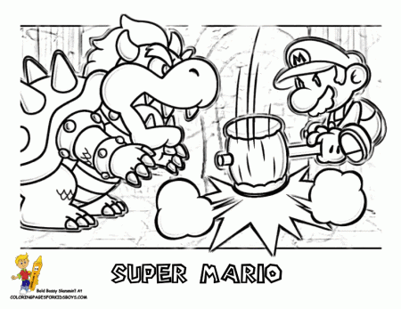 Super Mario Printables | Super Mario | Free| Mario Brothers 