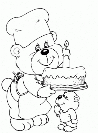 In Panda Birthday Cake Ideas and Designs