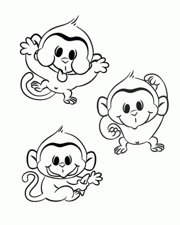 Cartoon-Monkey-Coloring-Pages-172