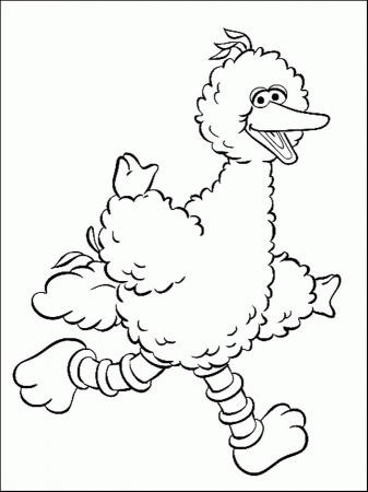 Coloring Book Sesame Street - Applications Android et Tests 