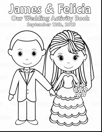 Coloring: Coloring Most First Rate Printable Wedding For Adults ...