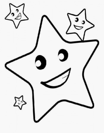 Printable Coloring Pages For Toddlers | lugudvrlistscom