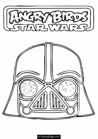 Angry Birds Star Wars Pigs Coloring Pages - High Quality Coloring ...