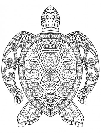 Coloring Pages : Astonishing Coloring Pages Hard Animals ...