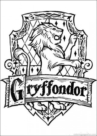 Pin by Kristin Gamble on Coloring Pages | Harry potter colors, Harry potter  coloring book, Harry potter printables