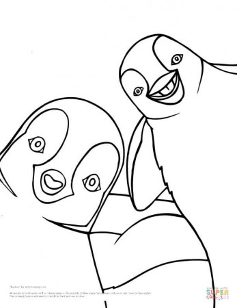 Happy feet 2 coloring pages | Free Coloring Pages