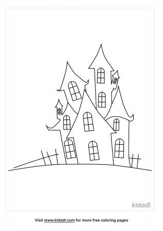 City Skyline Coloring Pages | Free Buildings Coloring Pages | Kidadl