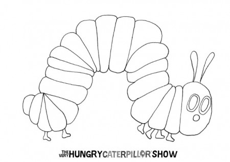 The Very Hungry Caterpillar show // activity sheets | Liverpool Everyman &  Playhouse theatres