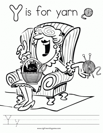 Records Letter Y Coloring Page Free Printable Coloring Pages ...