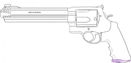 Coloring Pages: Free Coloring Pages Of Air Guns Gun Coloring Pages ...