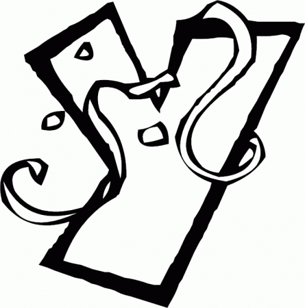 13 Pics of Detailed Coloring Pages Letter Y - Letter D Coloring ...