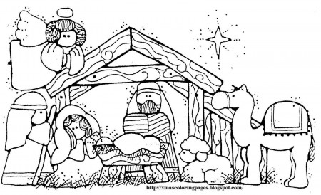 African American Jesus Coloring Pages - Coloring Pages For All Ages