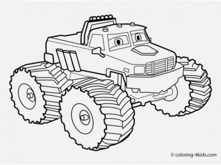Coloring Pages Of Jacked Up Trucks Design Wunderbar Chevy ...
