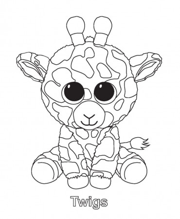Coloring Pages : Coloring Ideas Beanie Boo Pages Only ...