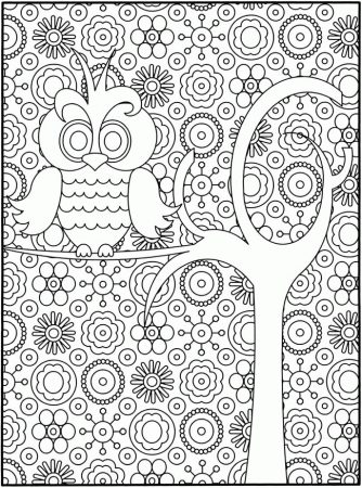 Really Cool Free Coloring Pages - High Quality Coloring Pages