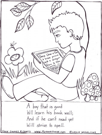 these coloring pages provide an easy activity for your students to ...