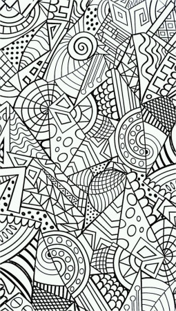 anti-stress // coloring pages for adults | Coloring | Pinterest ...