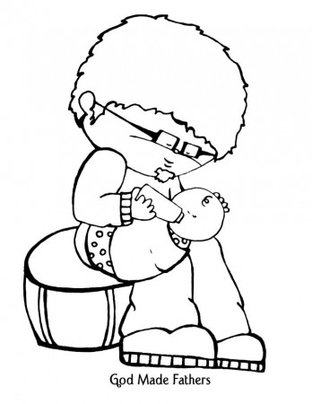 8 Pics of God Helps Us Coloring Pages - Baby Tiger Coloring Pages ...
