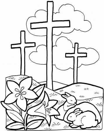 Christian Sympathy Coloring Pages - Coloring Pages For All Ages