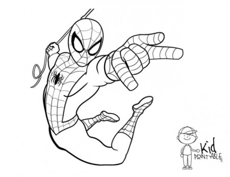 eldernewman56: Coloring Pages Of Spider