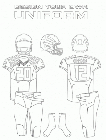 Eli Manning Coloring Pages