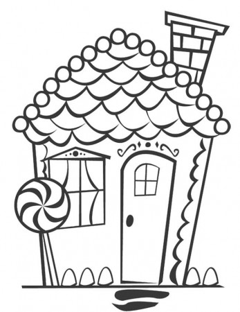 Full House Coloring Pages - Coloring Labs