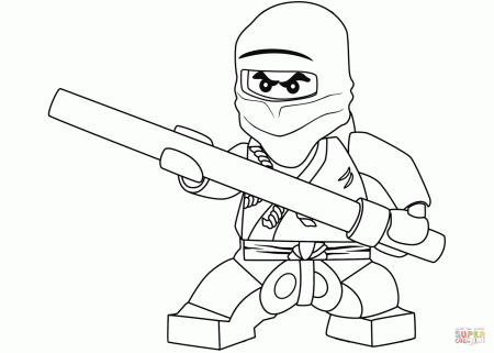 Coloring Pages Lego Ninjago Cole The Black Ninja Page Free Printable  Pictures – Dialogueeurope