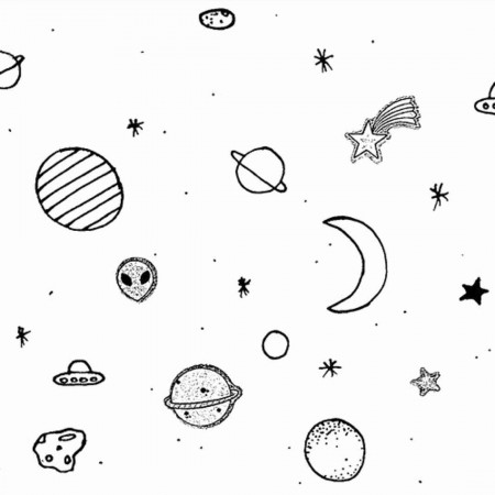 Spacecraft Coloring Pages Lovely Space Aesthetic Drawings Kesho Wazo |  Space drawings, Aesthetic tumblr backgrounds, Outer space drawing
