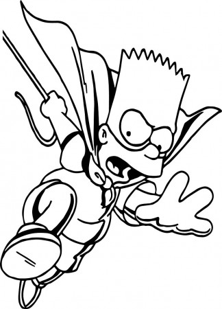 coloring-pages -the-simpsonsg-printable-maggie-simpsons-homer-home-drinking-duff-colouring -bart-simpson-hypebeast-supreme-nightmare-future-black-depressed-ume-mary-spuckler  - Online Coloring Pages