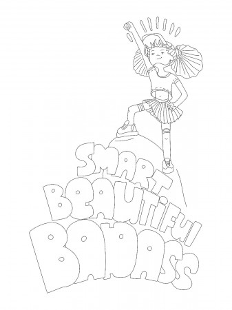 Printable Coloring Pages For Teens Animals Free Girls Birthday And Up –  Approachingtheelephant