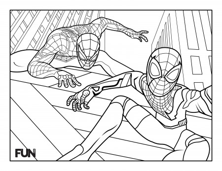 Free Video Game Coloring Pages for a Pixel-Perfect Day [Printables] -  FUN.com Blog