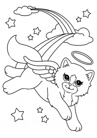 Pin on Space, Science & Fantasy Coloring Pages