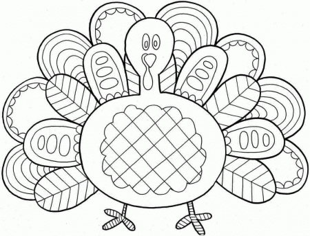 Easy Coloring Pages : Blank Christmas Tree Coloring Page ...
