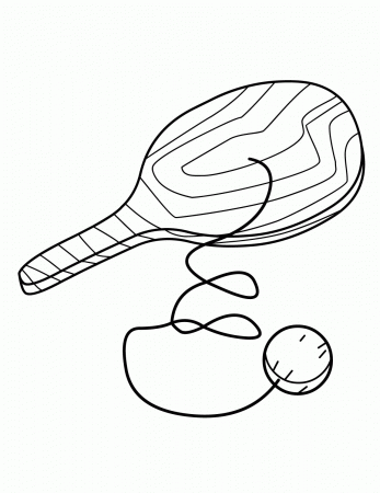 Cat Toys Coloring Page - Coloring Pages For All Ages