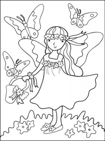 Fairy Princess Coloring - Android-appar på Google Play