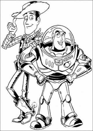 Toy Story Printable Coloring Toy Story 3 Coloring Pages 248078 Toy 