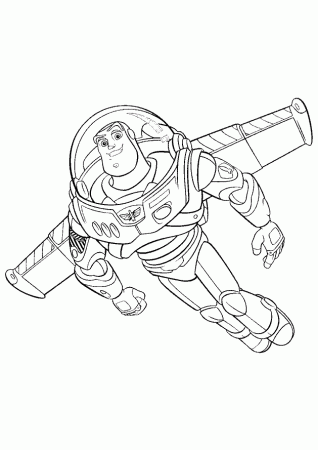 Toy story - Printable coloring pages - Coloring Pages | Wallpapers 