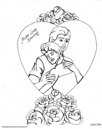 Free Coloring Printables Free Coloring Pages 111733 Love Coloring 