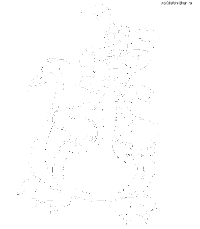 Dragons coloring pages 11 / Dragons / Kids printables coloring pages