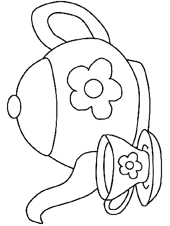 Coloring Page Place :: Animal Coloring