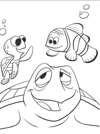 Funny Nemo Coloring For Kids - Android Apps on Google Play