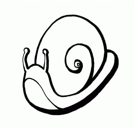 Circle Animal Snail by OneWingedFantasy on deviantART