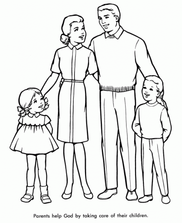 girl playing children coloring pages for kids