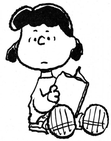 TimelessTrinkets.com Peanuts Coloring Pages