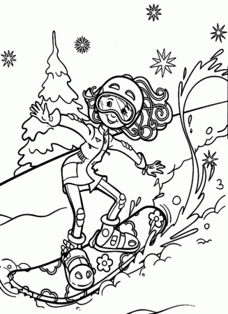 H2o Girls Colouring Pages 144957 H2o Just Add Water Coloring Pages